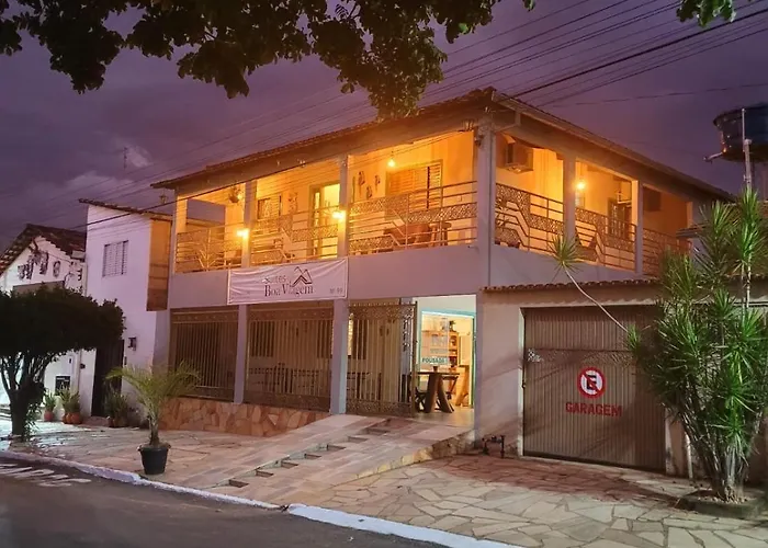 Suites Boa Viagem