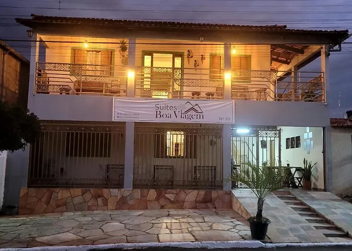 Suites Boa Viagem
